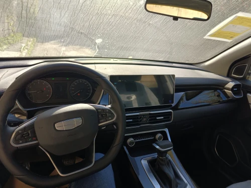 Geely Coolray 2025 Medium