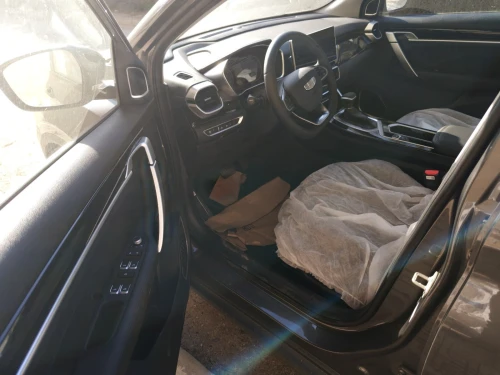 Geely Coolray 2025 Medium