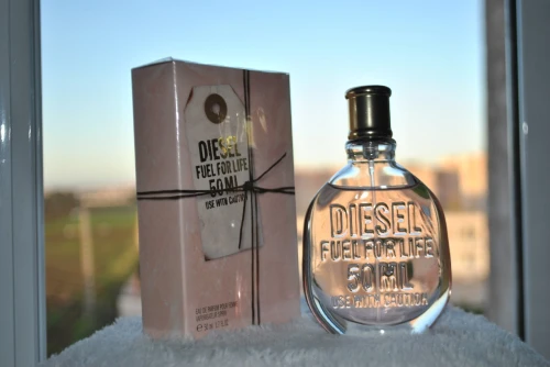 Parfum Diesel "Fuel for life"