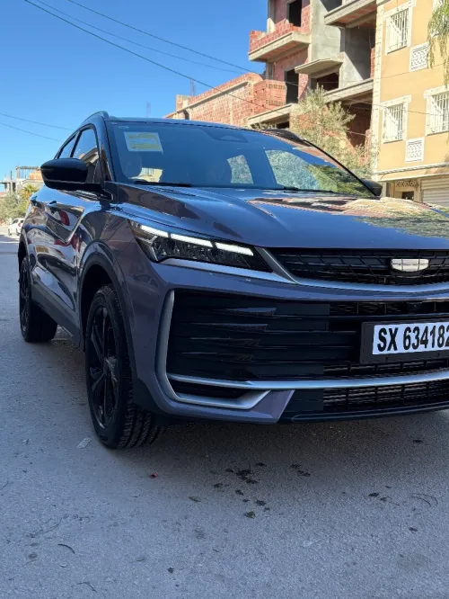 Geely Coolray 2025 Break