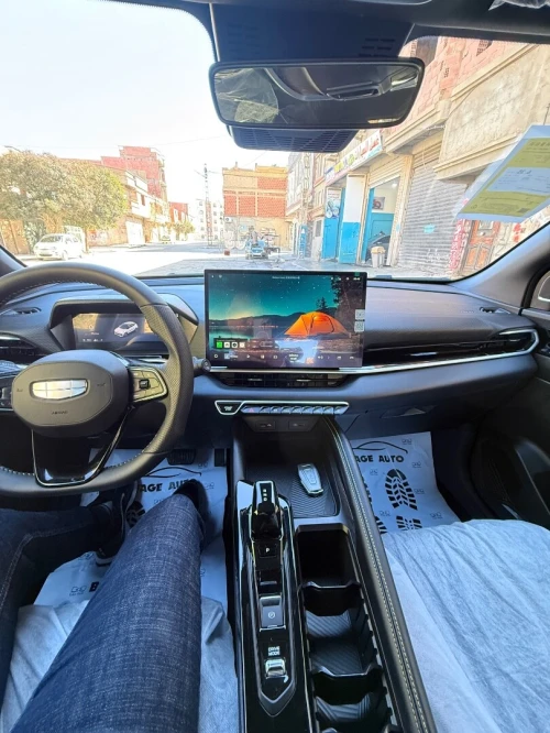 Geely Coolray 2025 Full option