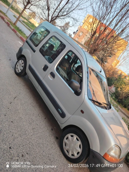 Renault Kangoo 2003 Kangoo