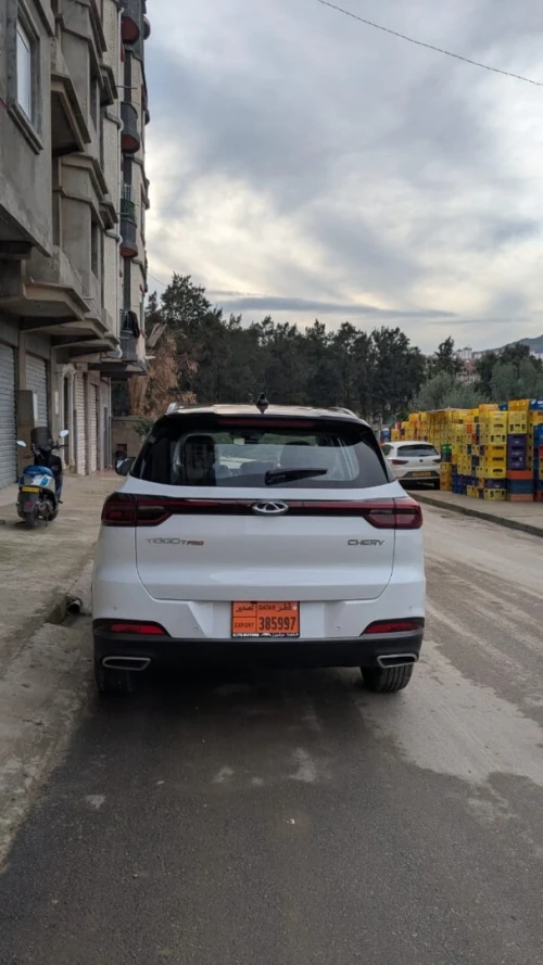 Chery Tiggo 7 Pro 2025 Comfort 