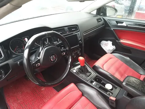 Volkswagen Golf 7 2013 Golf 7