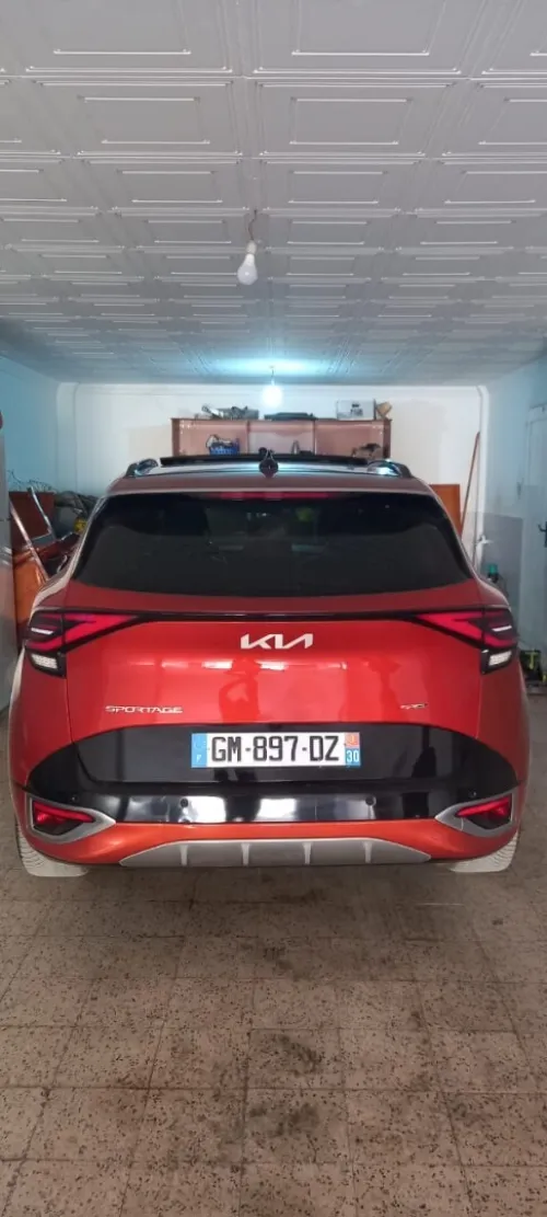 Kia Sportage restylé 2024 GT-Line P Business