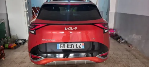 Kia Sportage restylé 2024 GT-Line P Business