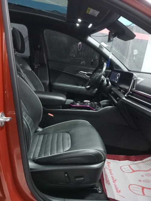 Kia Sportage restylé 2024 GT-Line P Business