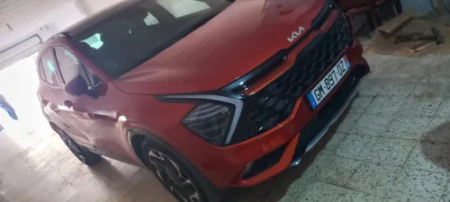 Kia Sportage restylé 2024 GT-Line P Business