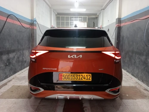 Kia Sportage restylé 2024 GT-Line P Business