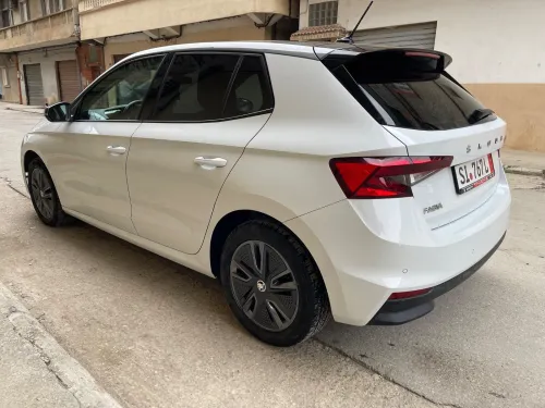 Skoda Fabia 2022 Style