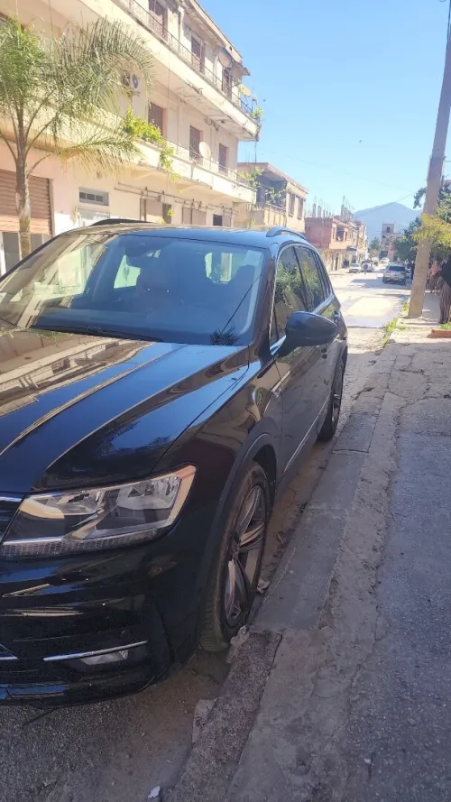 Volkswagen Tiguan 2020 R Line