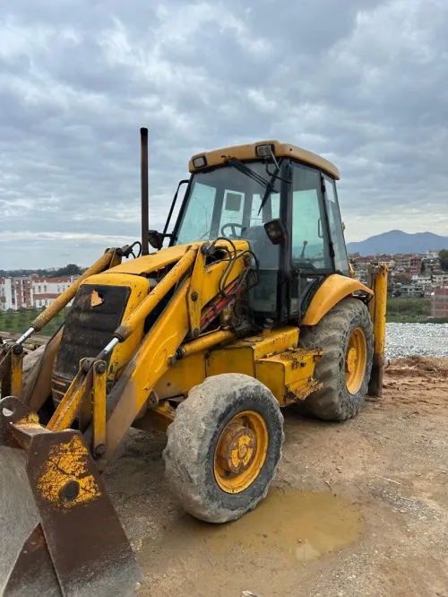 Jcb Retro 1998