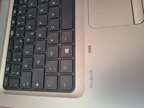 Pc hp Probook 640 g3