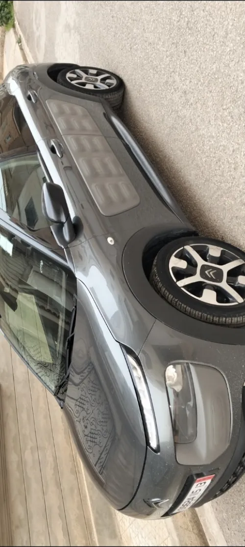 Citroen C4 Cactus 2015 C4 Cactus