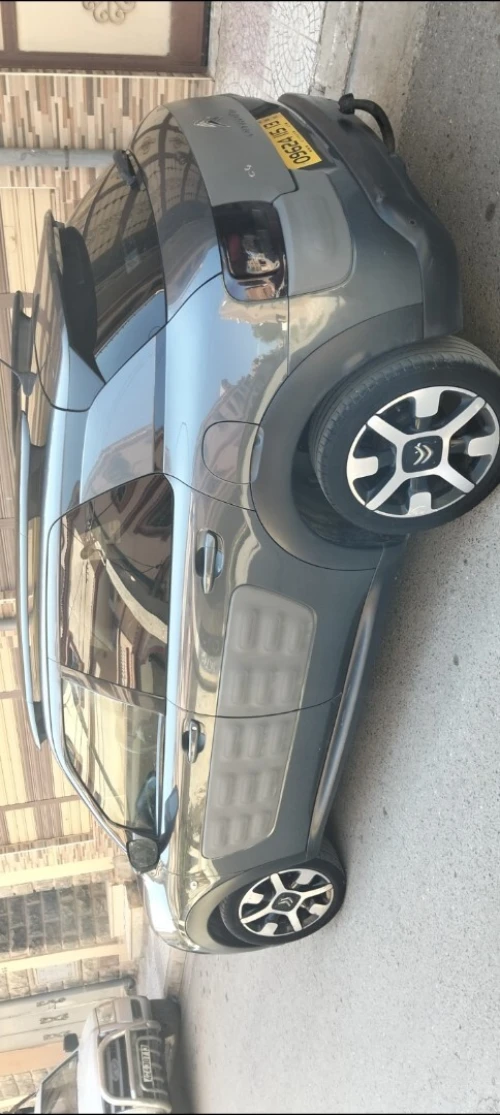 Citroen C4 Cactus 2015 Shine