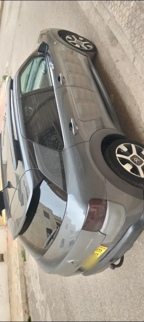 Citroen C4 Cactus 2015 C4 Cactus