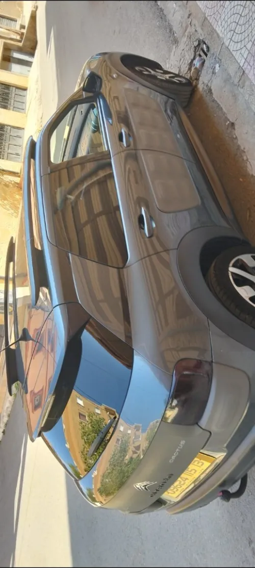 Citroen C4 Cactus 2015 Shine