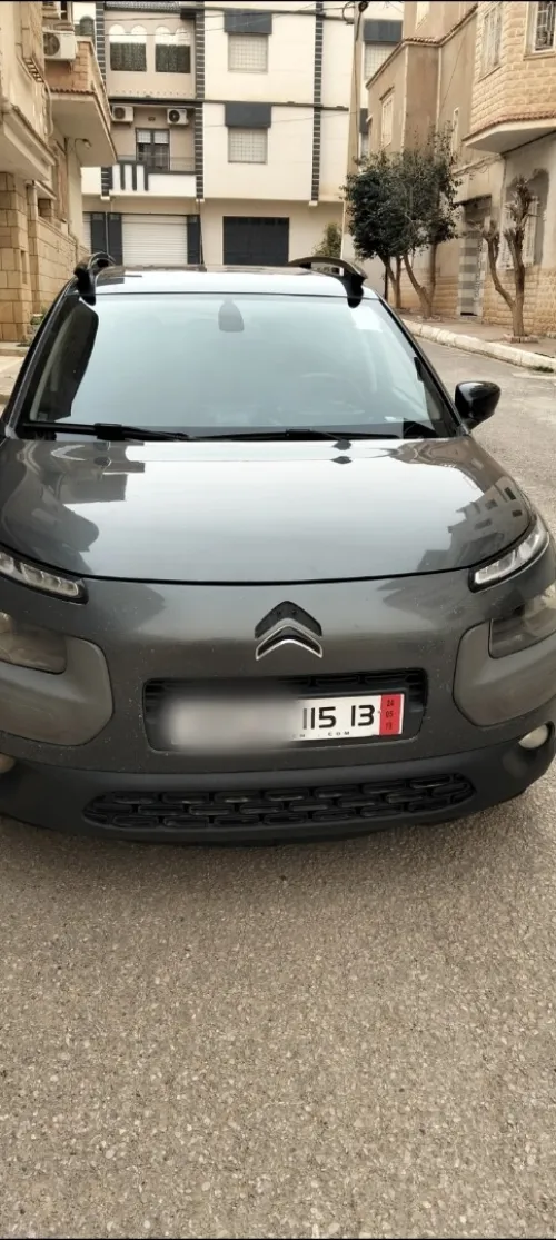 Citroen C4 Cactus 2015 C4 Cactus