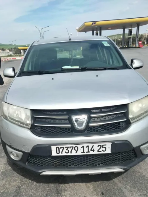 Dacia Sandero 2014 Stepway