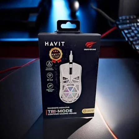 SOURIS GAMING SANS FIL HAVIT GAMS64WB