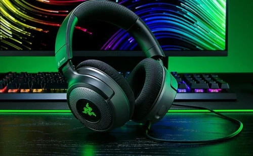 CASQUE GAMER RAZER KRAKEN X 7.1 HIGH COPIE