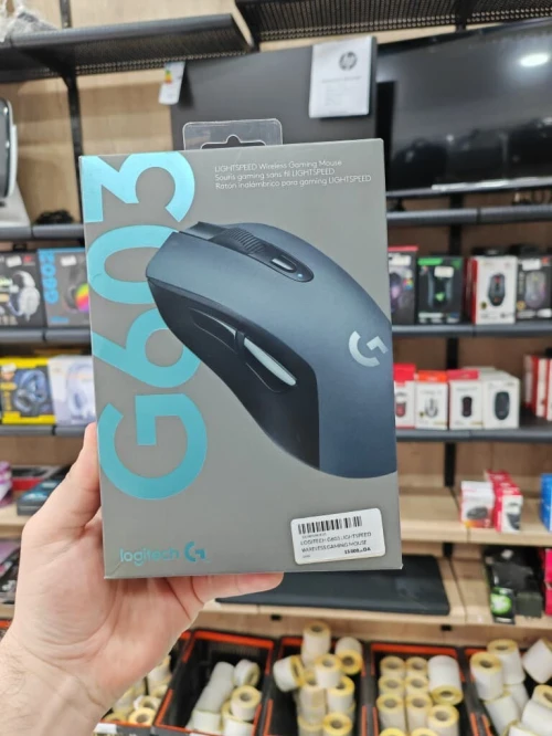 Logitech G603