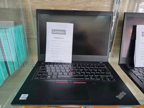 Laptop Lenovo Thinkpad L14 i5 10ème 14" 16/256 Win11 Pro