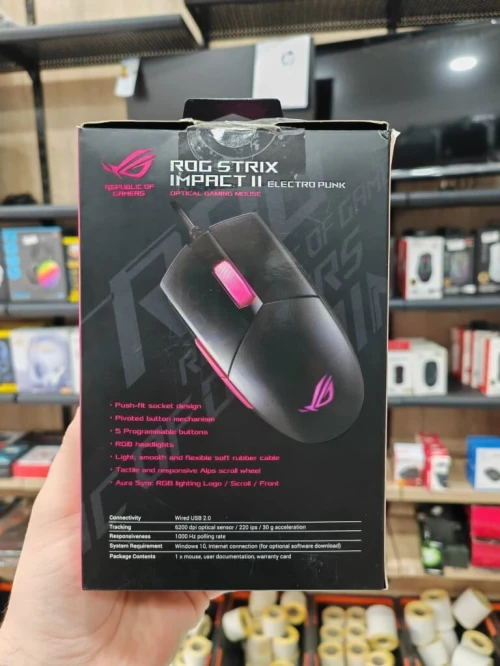 Asus ROG STRIX IMPACT2