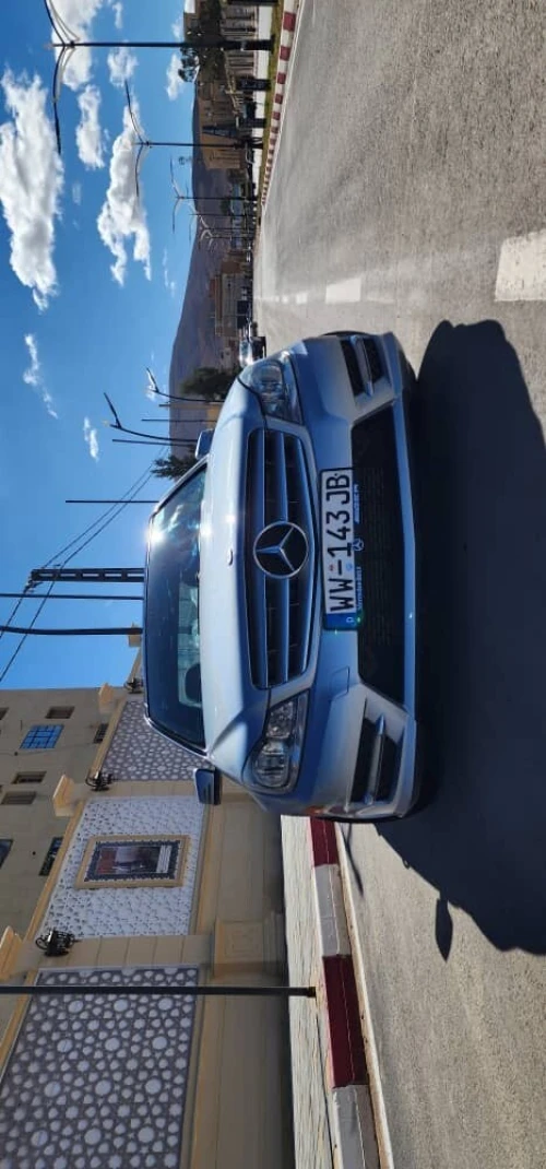 Mercedes Classe C 2011 