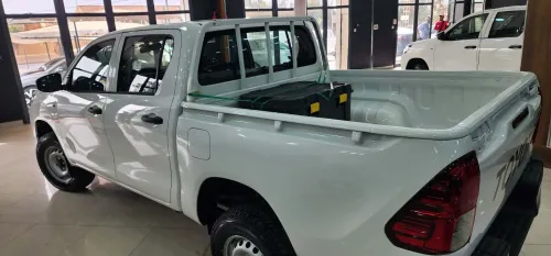 Toyota Hilux 2026 Slougi sud d'Afrique licence moujahid