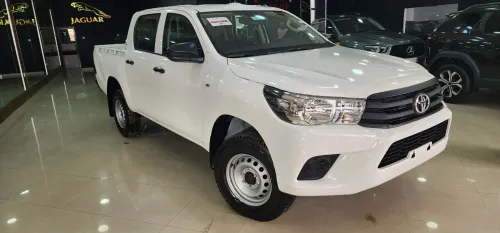 Toyota Hilux 2026 Slougi sud d'Afrique licence moujahid