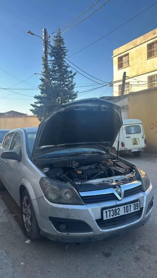 Opel Astra 2007 Astra
