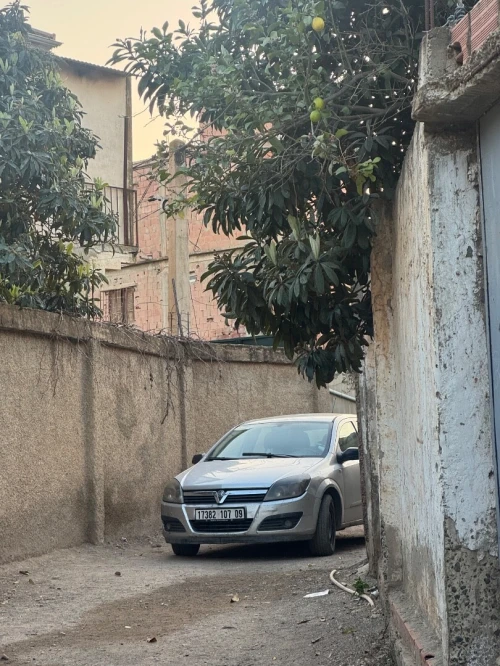 Opel Astra 2007 Astra