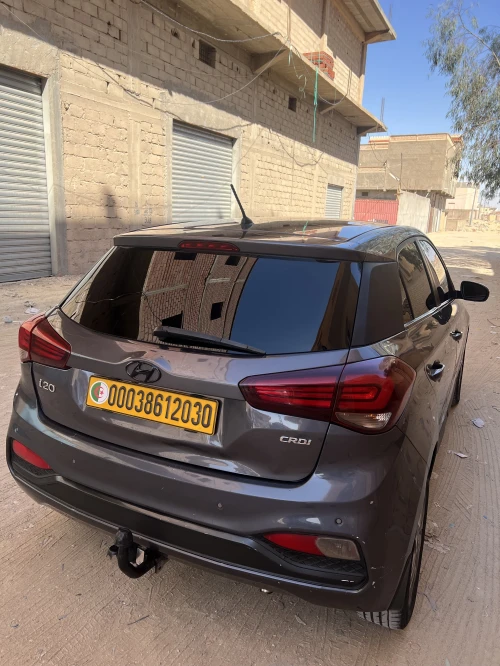 Hyundai i20 2020 Prestige