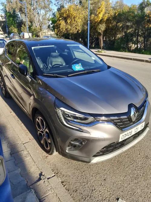 Renault Captur 2021 Intense