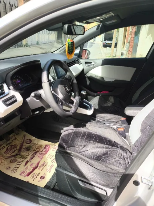 Renault Clio 5 2021 Intense