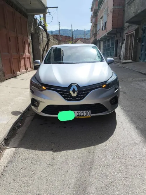 Renault Clio 5 2021 Intense
