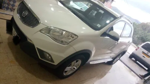 SsangYong Korando 2014 Korando