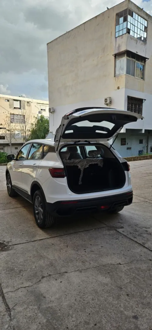 Geely Coolray 2025 Power edition