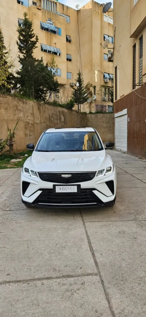Geely Coolray 2025 Power edition