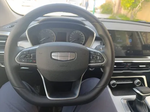 Geely Coolray 2025 Power edition