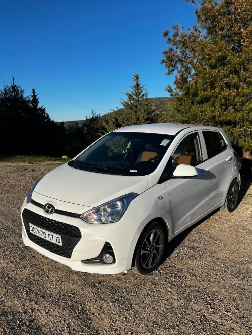 Hyundai Grand i10 2017 Tomobile jdida lah ybrek ✅