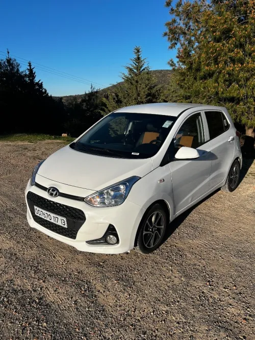 Hyundai Grand i10 2017 
