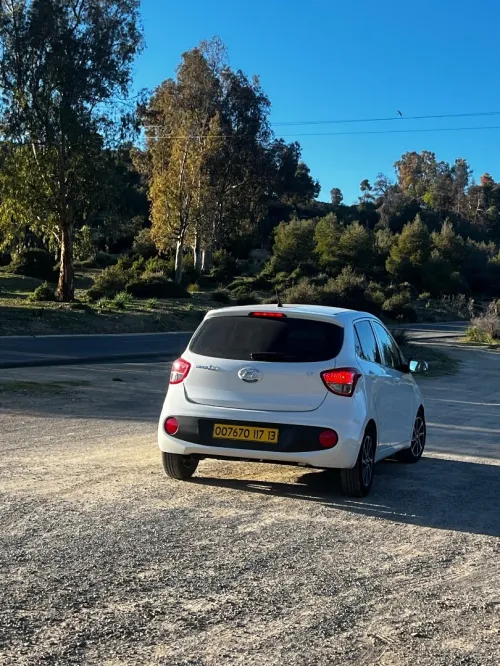 Hyundai Grand i10 2017 Tomobile jdida lah ybrek ✅