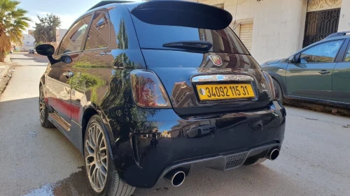 Fiat 500 2015 Abarth