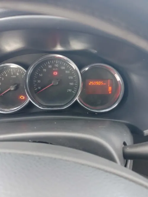 Dacia Sandero 2016 Stepway