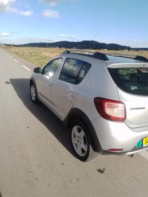 Dacia Sandero 2016 Stepway