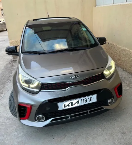 Kia Picanto 2018 GT-Line