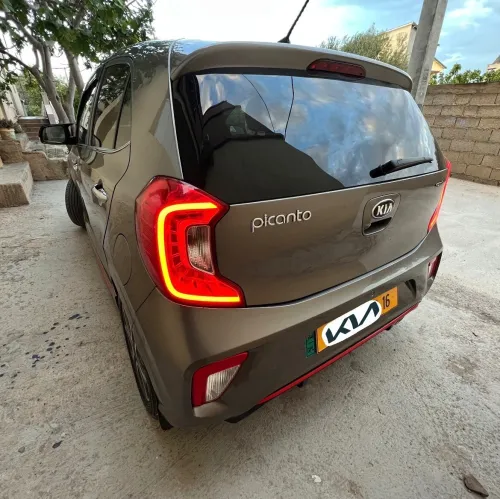 Kia Picanto 2018 GT-Line