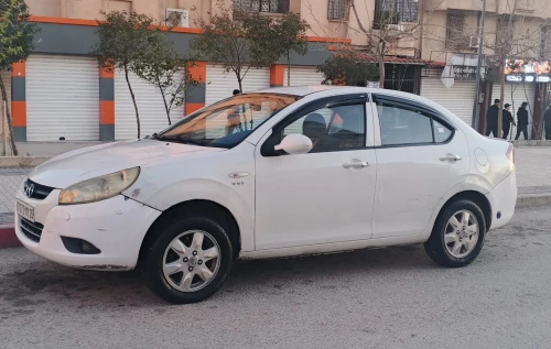 JAC A13 2011 J3